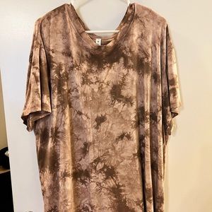 Lululemon All Yours Cotton T-Shirt